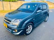 A picture of CHEVROLET