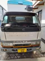 used mitsubishi canter