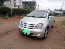 A picture of 2004 Toyota IST