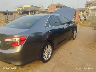 A picture of 2013 Toyota Camry for sale
