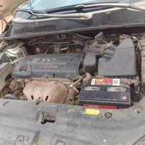 A picture of Toyota RAV4 2007
