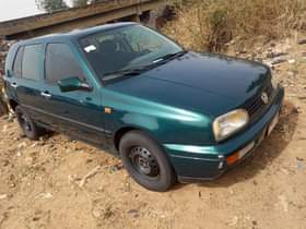 A picture of Volkswagen golf 3 saloon for sale Clean body and interior