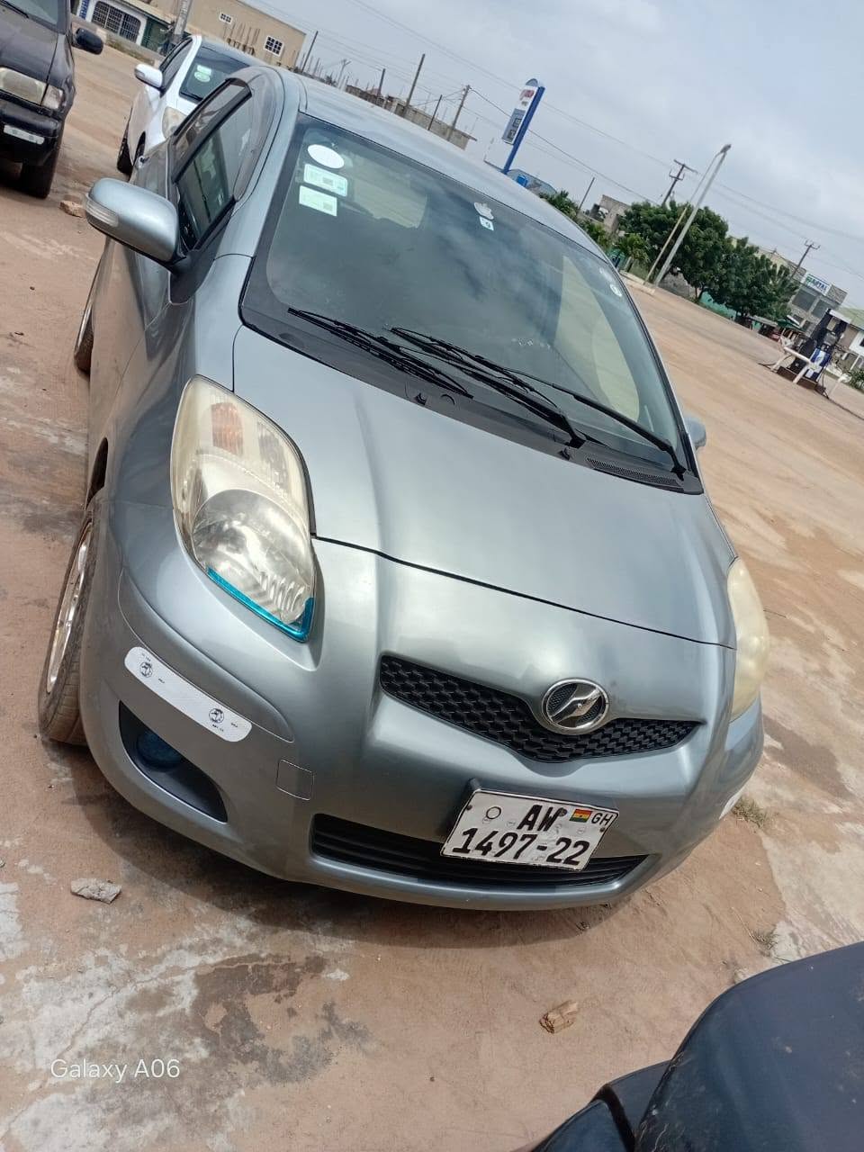 Ghana J.