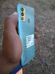 A picture of Tecno spark 7
