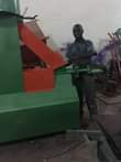 A picture of Locally fabricated machines