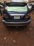 A picture of Lexus Rx300 working perfectly Ok buy and travel Engine Gear