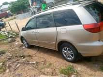 A picture of Toyota Sienna 2005 2 8M Lokoja Kogi State