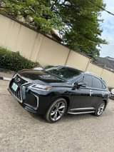 A picture of Lexus RX 350 2011