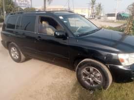 A picture of 2003 Toyota Highlander