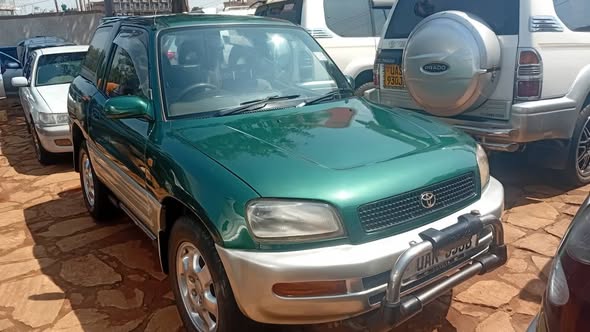 used toyota rav4