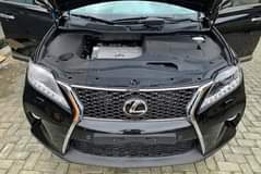 A picture of Lexus Rx 350