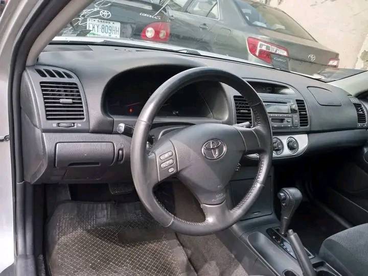 A picture of Toyota Camry