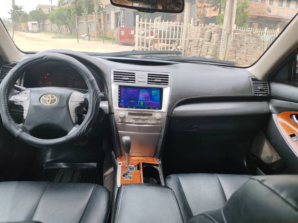 A picture of Very fresh Camry 2008 XLE with everything bless available now