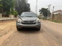 A picture of Firstbody Honda crv 2008 model With duty Location is kaduna