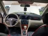 A picture of First body and first user 2007 Corolla everything working for
