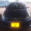 A picture of Toyota Wish No D Blue