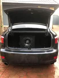 A picture of Lexus iS350 2009 model 08122733790