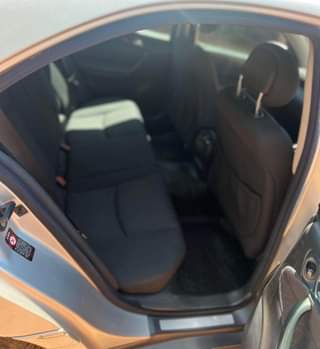 A picture of Mercedes Benz c200