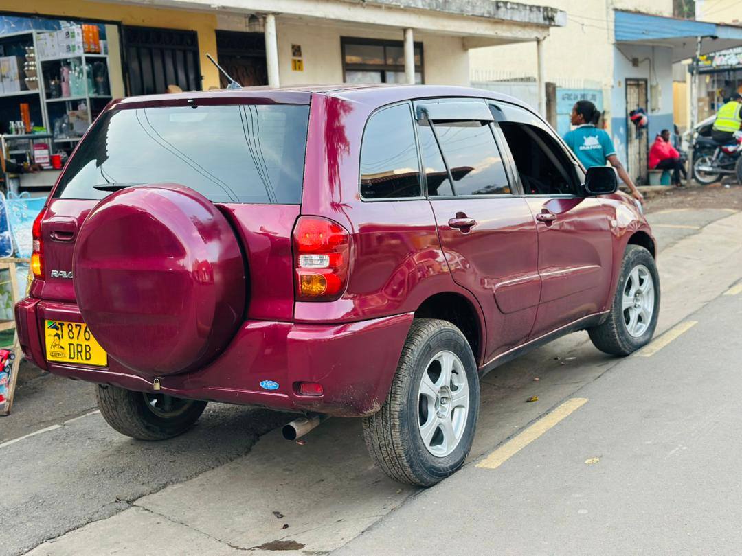 used toyota rav4