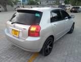 A picture of TOYOTA RUNX EAD