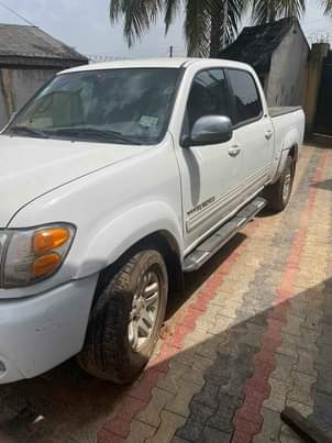 A picture of Toyota Tundra