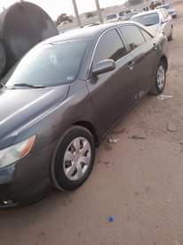 A picture of Toyota Camry le