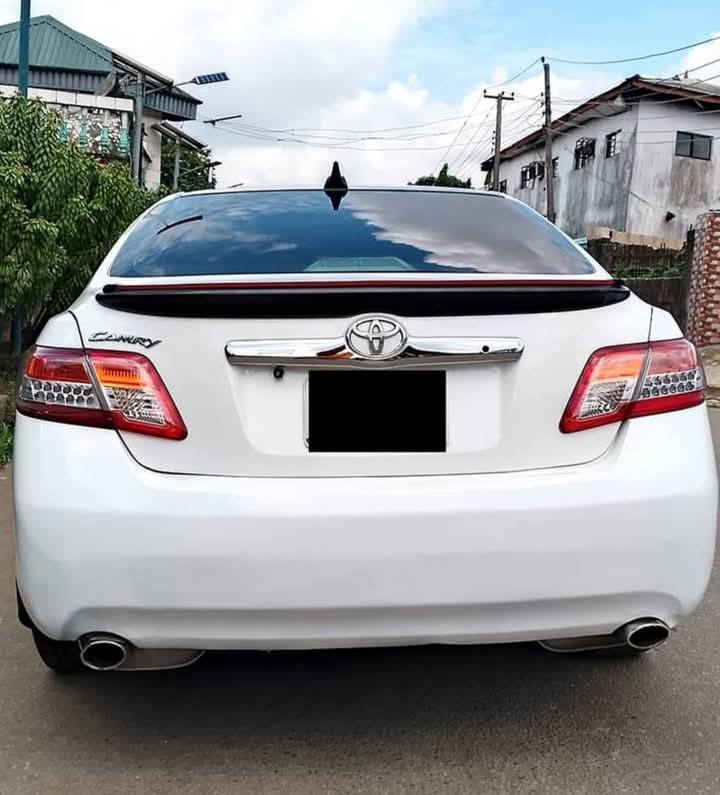 A picture of Toyota Camry spider 2008