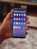 A picture of SAMSUNG S8 PLUS