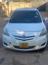 used toyota belta