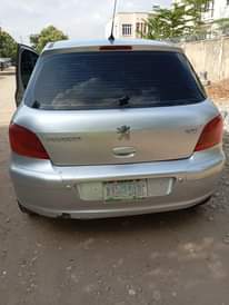 A picture of 2005 Peugeot 307 Auto transmission