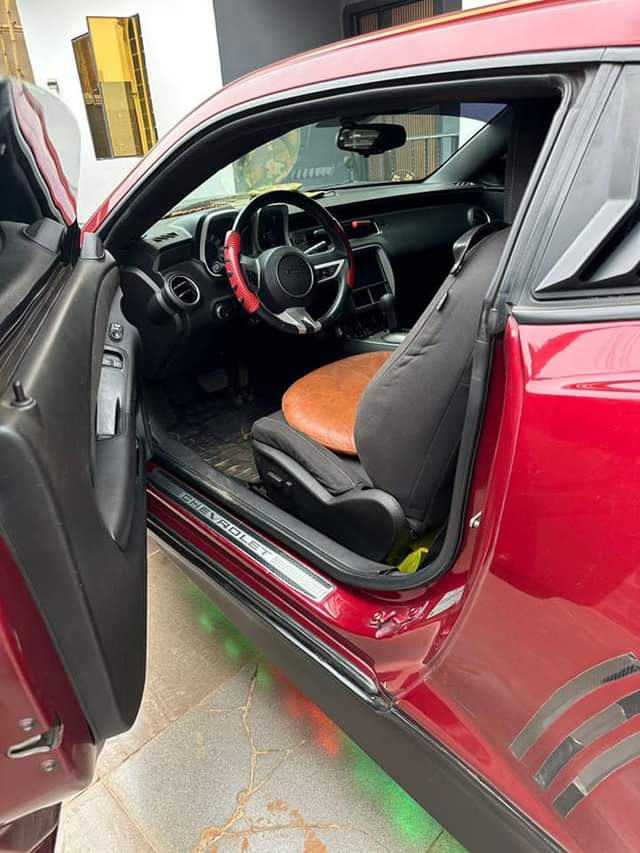 A picture of Used camaro 18.8m