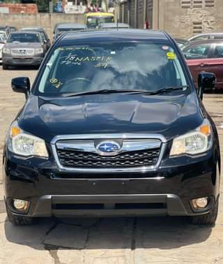 A picture of 2013 SUBARU FORESTER