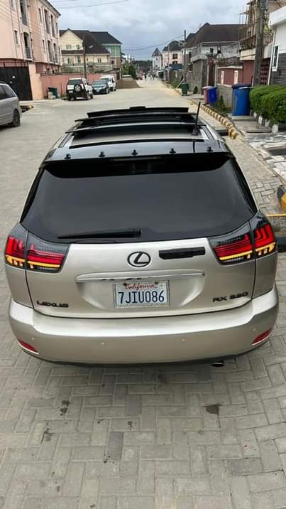 A picture of Just Arrived 2005 Rx330 Accident free Full option 2024 on