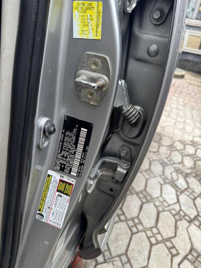 A picture of Registered Toyota Venza 2010