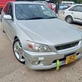 used toyota altezza