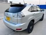A picture of Toyota Harrier on sale DME hii gari imetuzwa vizuri sanaaaa