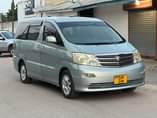 A picture of TOYOTA ALPHARD