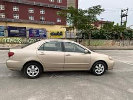 A picture of 2 YEARS USED 2005 TOYOTA COROLLA