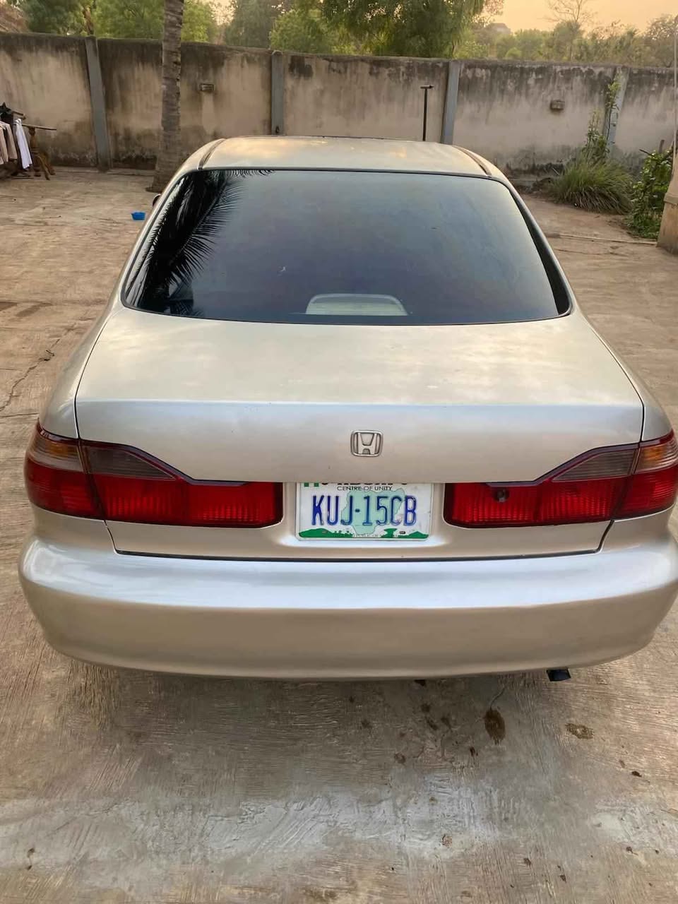 A picture of HONDA BABY BOY