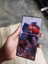 A picture of SAMSUNG GALAXY NOTE 20 ULTRA