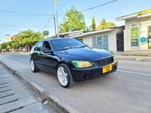 used toyota altezza