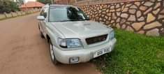 A picture of Subaru forester non turbo 0774952106 0700411357