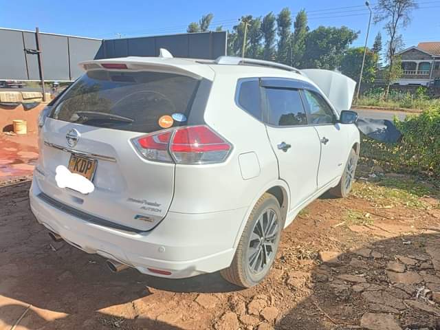 used nissan xtrail