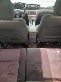A picture of Clean Toyota Obama with everything working perfectly