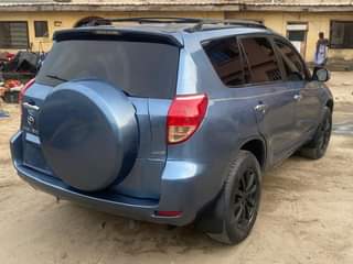 A picture of Super Clean RAV4 07 08 Engine Gear Ac working but