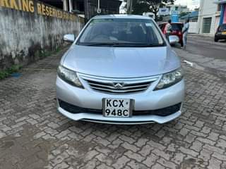 A picture of 2012 Toyota Allion