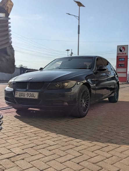 A picture of Bmw 320i 2009