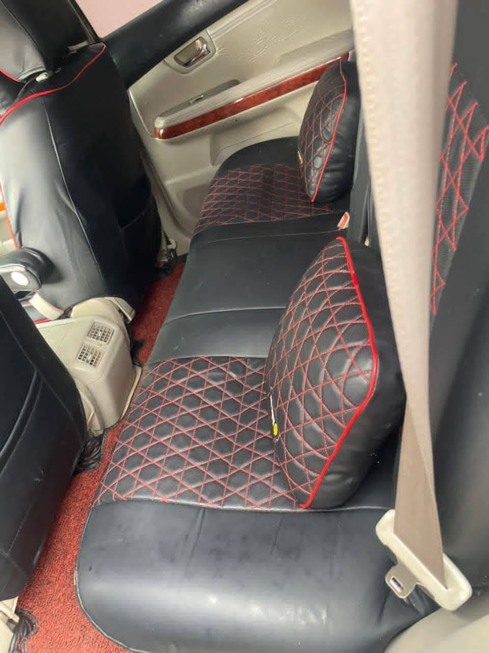 A picture of REGISTERED MAKE LEXUS MODEL RX330 YEAR 2008 CONDITION V6 ENGINE