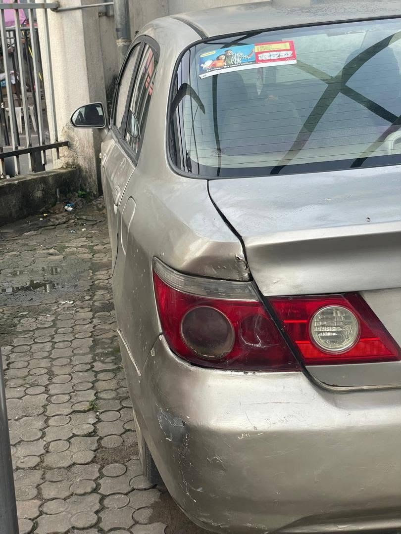 A picture of 2008 Honda Civic