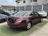 A picture of Honda Accord